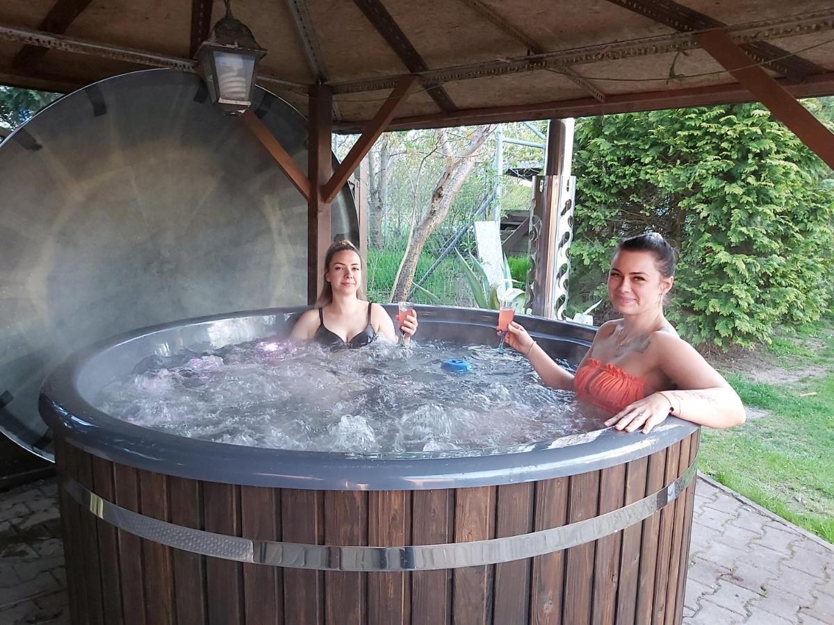 Domek U Szajnosi Villa Boguslawiec Eksteriør bilde