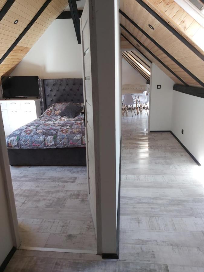Domek U Szajnosi Villa Boguslawiec Eksteriør bilde