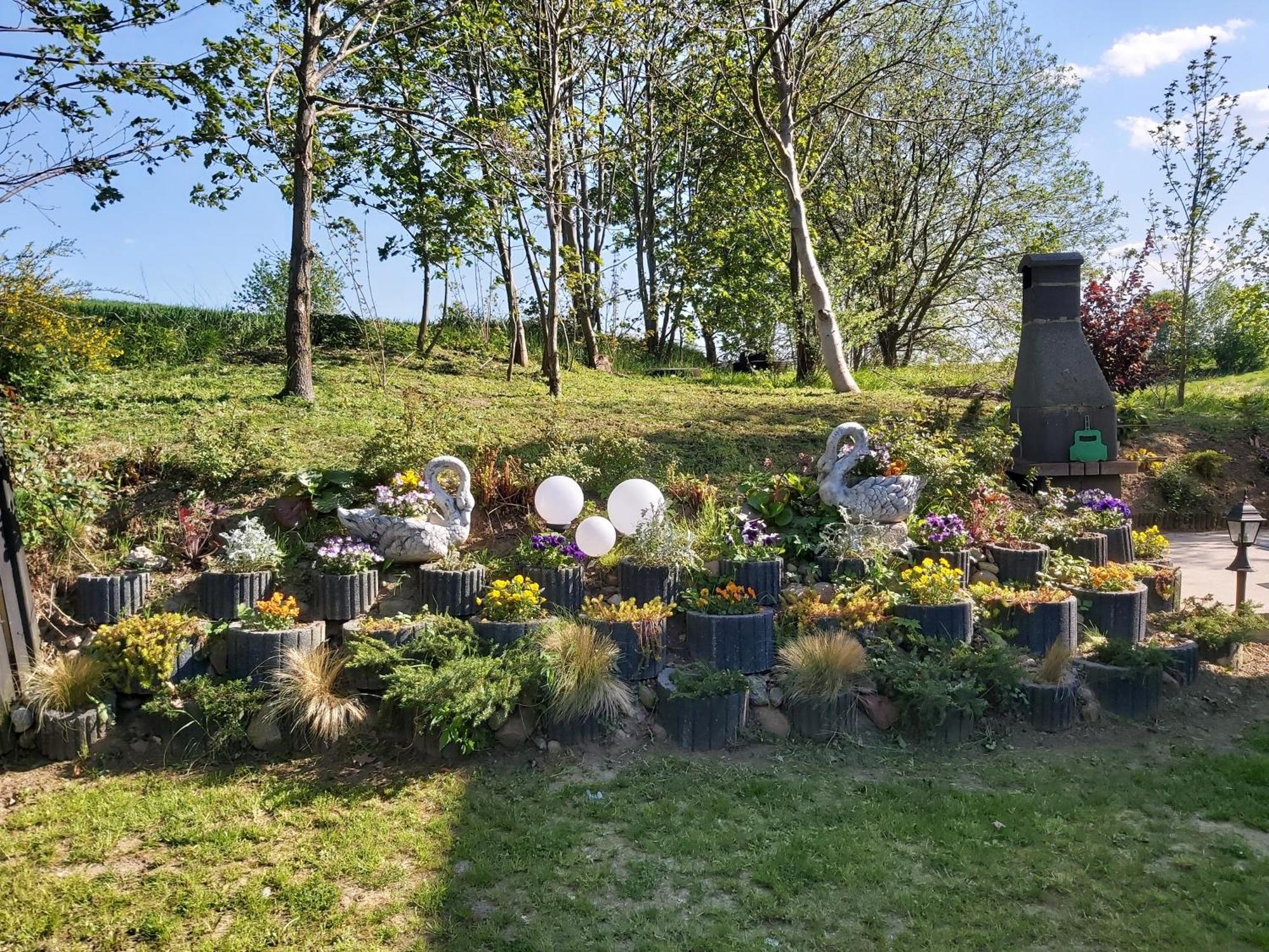 Domek U Szajnosi Villa Boguslawiec Eksteriør bilde