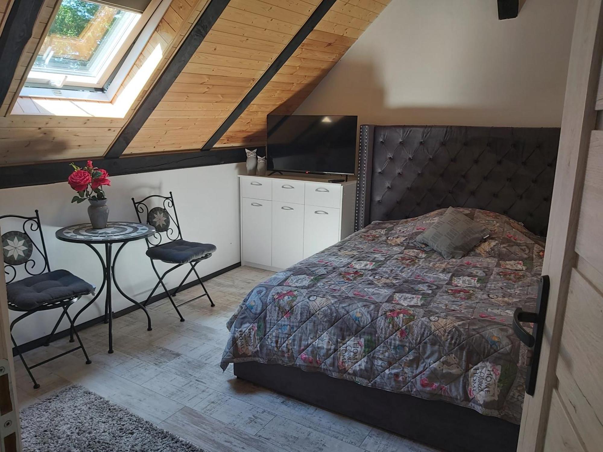 Domek U Szajnosi Villa Boguslawiec Eksteriør bilde